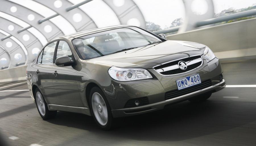  Holden Epica CDXI 2007 года  (фото 1 из 19)